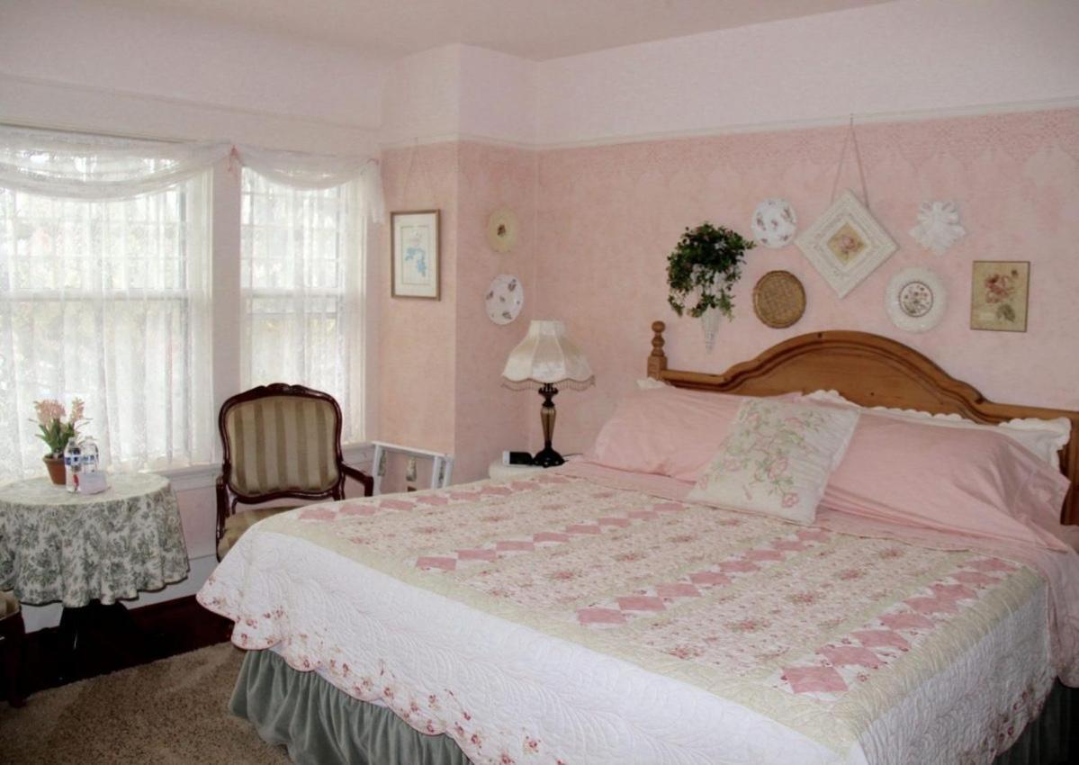 Briar Rose Inn Vancouver Wa Usa Eksteriør billede